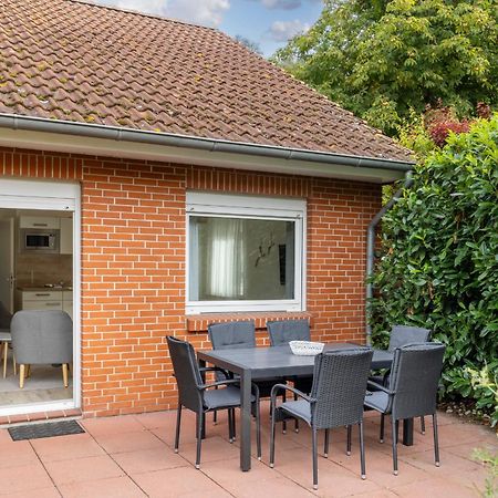 Urlauberdorf Urlauberdorf 42A Villa Boltenhagen  Dış mekan fotoğraf