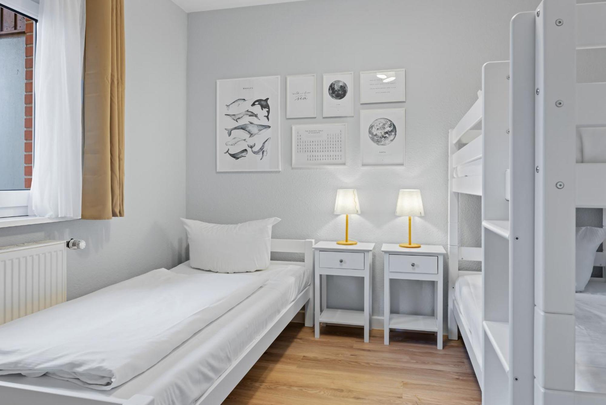 Urlauberdorf Urlauberdorf 42A Villa Boltenhagen  Dış mekan fotoğraf