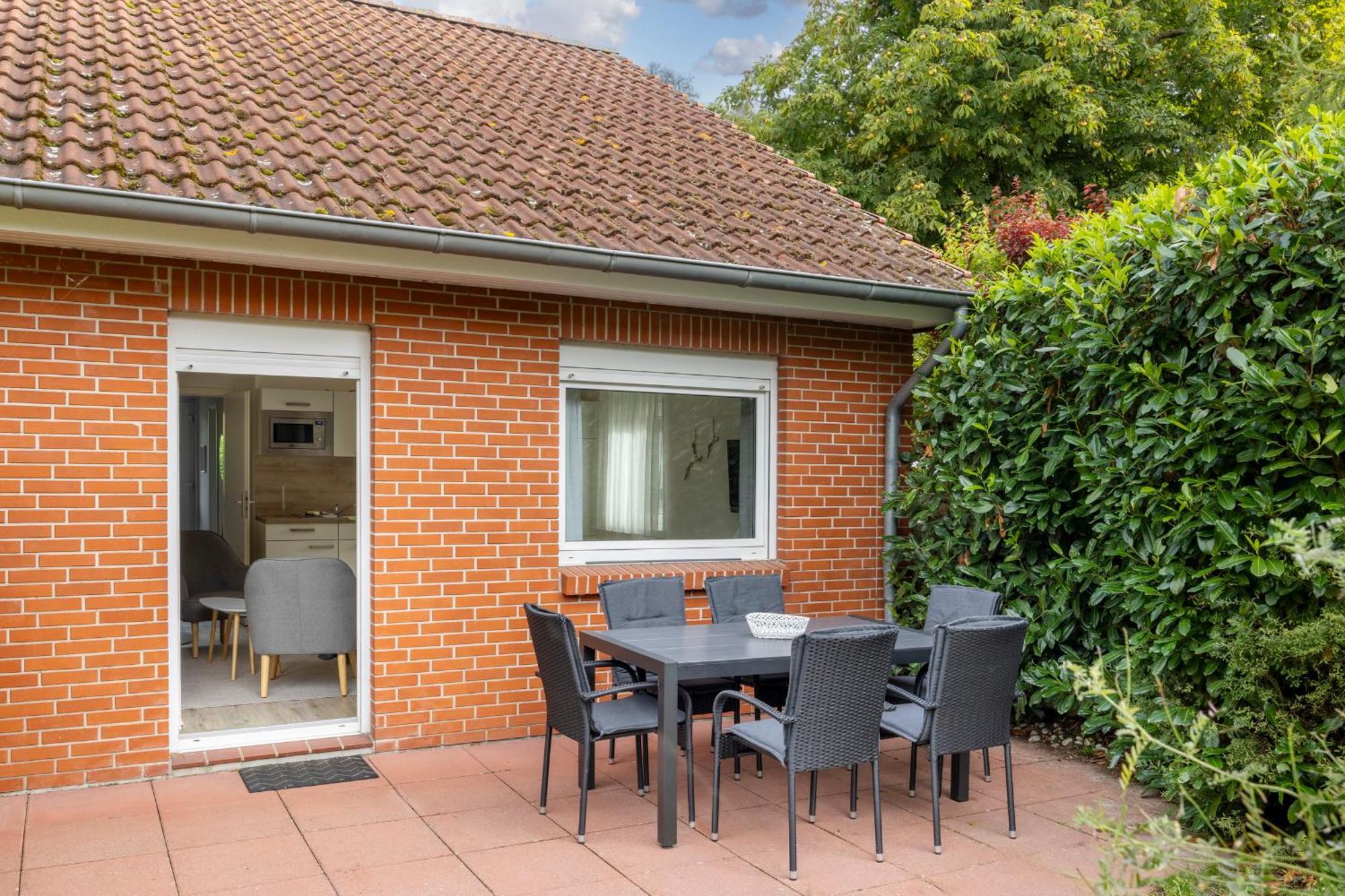 Urlauberdorf Urlauberdorf 42A Villa Boltenhagen  Dış mekan fotoğraf