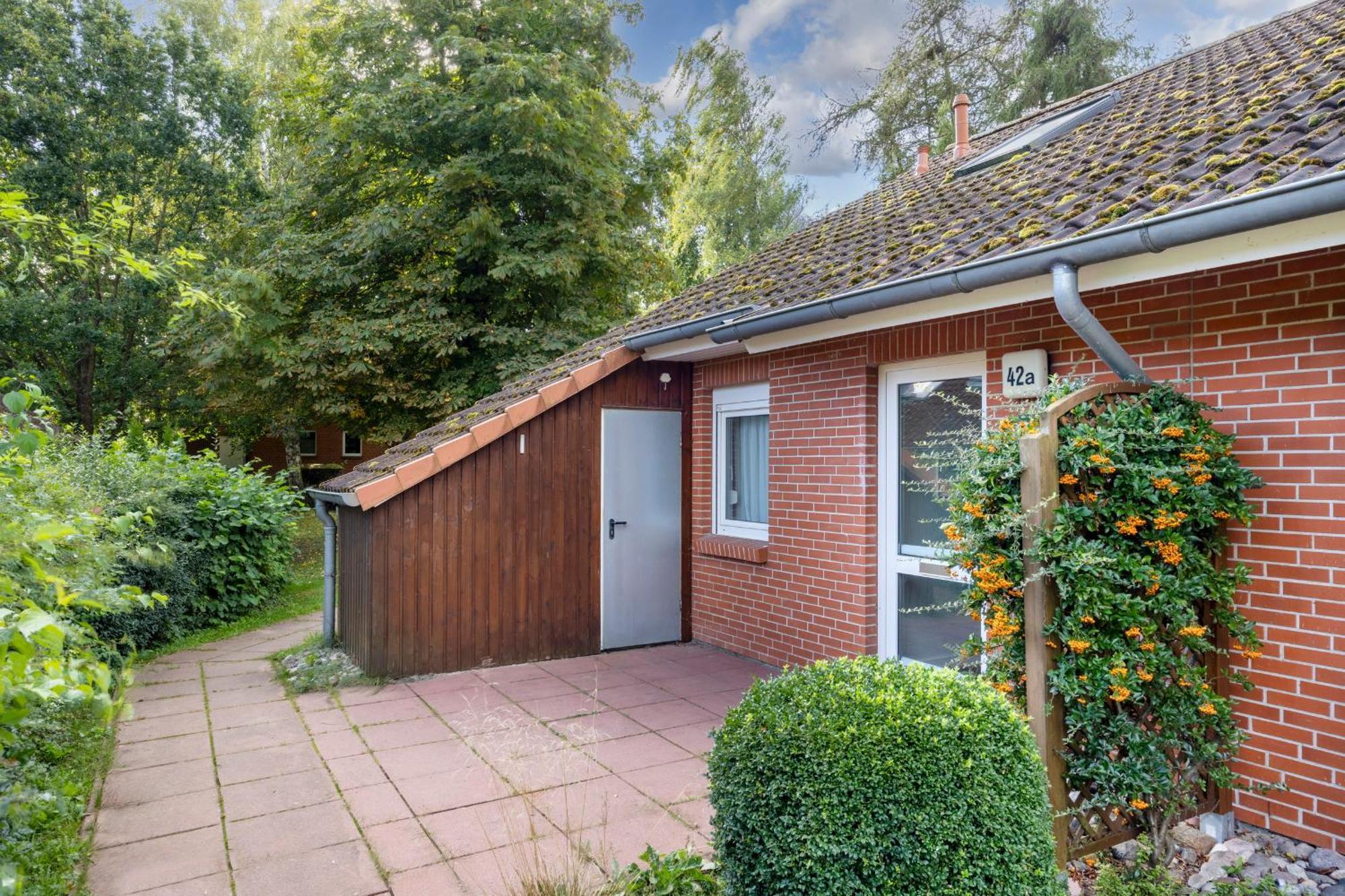 Urlauberdorf Urlauberdorf 42A Villa Boltenhagen  Dış mekan fotoğraf